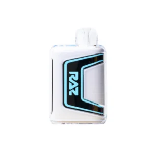 White Yummy Grape - Raz - TN 9000 Puffs - Disposable Vape