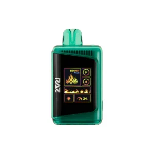 Winter Green - Raz - LTX 25k Puffs - Disposable Vape