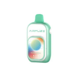 Winter Mint - Airfuze Addon - 40K Puffs - Disposable Vape