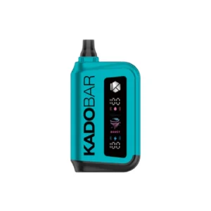 Wintergreen - Kado Bar - Rizz 25000 Puffs - Disposable Vape