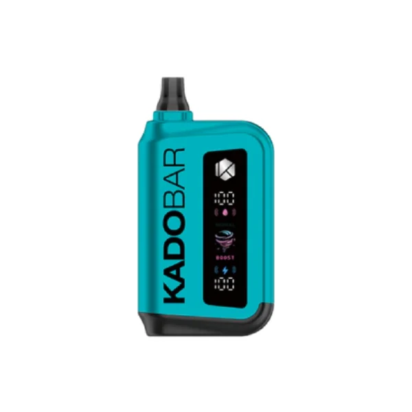 Wintergreen - Kado Bar - Rizz 25000 Puffs - Disposable Vape