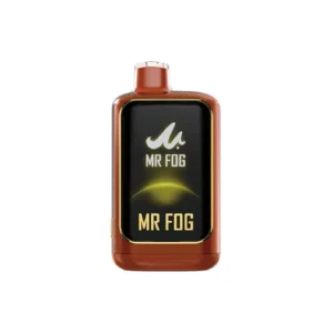 Wintergreen - Mr Fog - Nova 36k Puffs - Disposable Vape