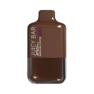 American Coffee 1776 - Juicy Bar JB7500 Pro Edition
