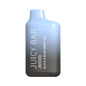 Black & Blueberry Ice - Juicy Bar JB5000
