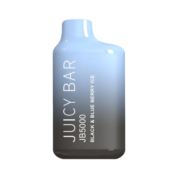 Black & Blueberry Ice - Juicy Bar JB5000