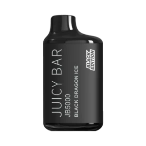 Black Dragon Ice - Juicy Bar JB5000 Black Edition