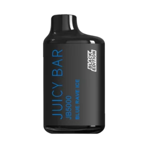 Blue Rave Ice - Juicy Bar JB5000 Black Edition
