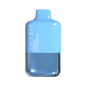 Blue Razz Ice - Juicy Bar JB7500 Pro Edition