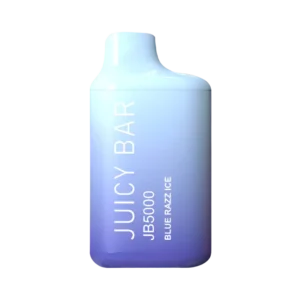 Blue Razz Ice - Juicy Bar JB5000