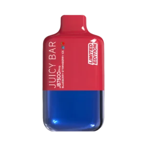 Blueberry Strawberry Ice - Juicy Bar JB7500 Pro Edition