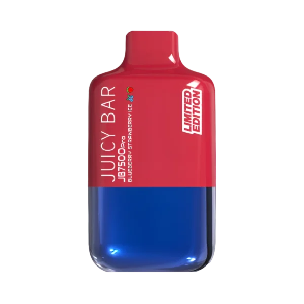 Blueberry Strawberry Ice - Juicy Bar JB7500 Pro Edition