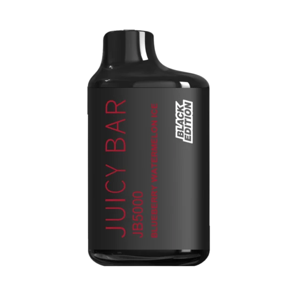 Blueberry Watermelon Ice - Juicy Bar JB5000 Black Edition
