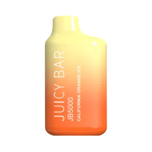 Cali Orange Ice - Juicy Bar JB5000