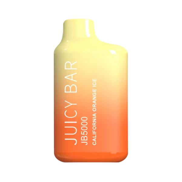 Cali Orange Ice - Juicy Bar JB5000