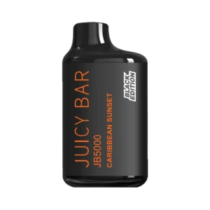 Caribbean Sunset - Juicy Bar JB5000 Black Edition