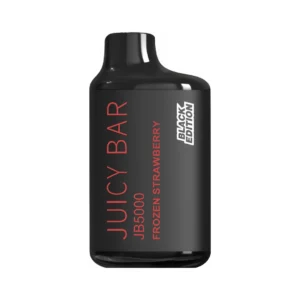 Frozen Strawberry - Juicy Bar JB5000 Black Edition
