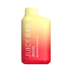Georgia Peach Ice - Juicy Bar JB5000