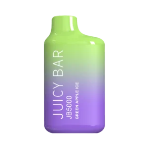 Green Apple Ice - Juicy Bar JB5000