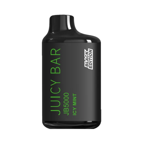 Icy Mint - Juicy Bar JB5000 Black Edition