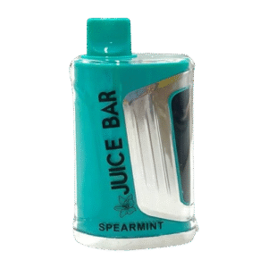 Spearmint – Juicy Bar 25000 Puffs