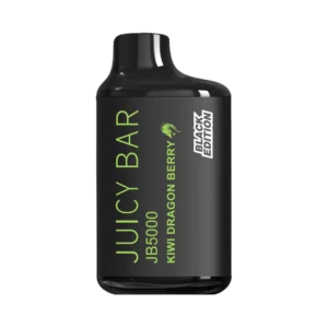 Kiwi Dragon Berry - Juicy Bar JB5000 Black Edition