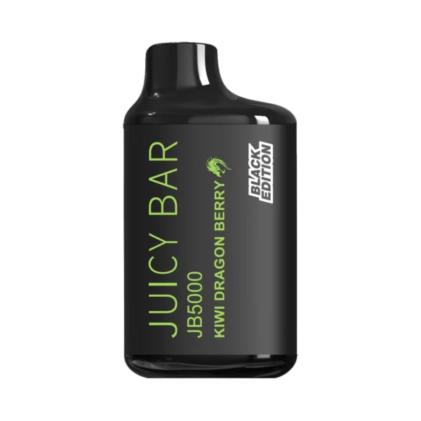 Kiwi Dragon Berry - Juicy Bar JB5000 Black Edition
