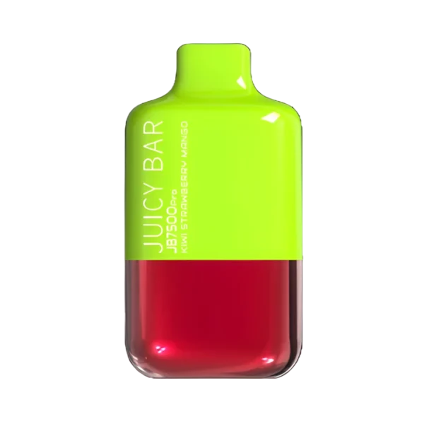 Kiwi Strawberry Mango - Juicy Bar JB7500 Pro Edition