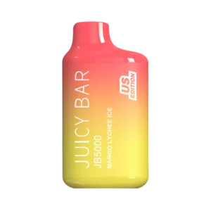 Mango Lychee Ice - Juicy Bar JB5000