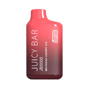 Michigan Cherry Ice - Juicy Bar JB5000