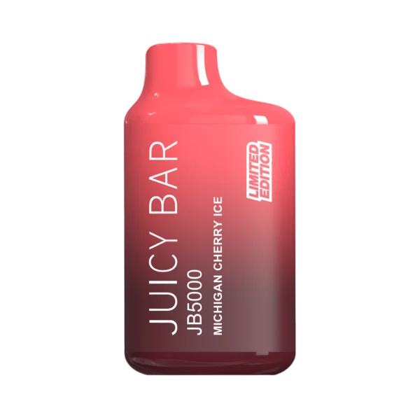 Michigan Cherry Ice - Juicy Bar JB5000