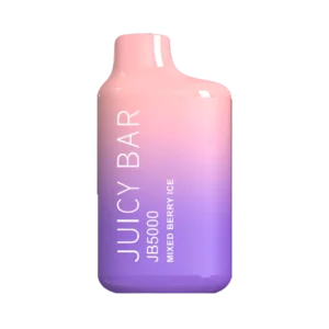 Mixed Berry Ice - Juicy Bar JB5000