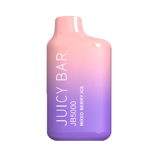 Mixed Berry Ice - Juicy Bar JB5000