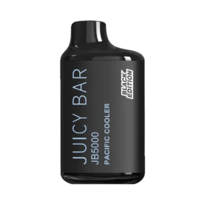 Pacific Cooler - Juicy Bar JB5000 Black Edition
