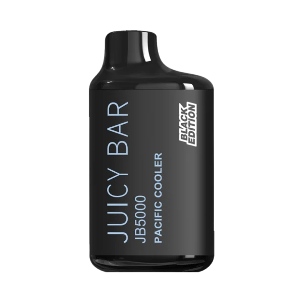 Pacific Cooler - Juicy Bar JB5000 Black Edition
