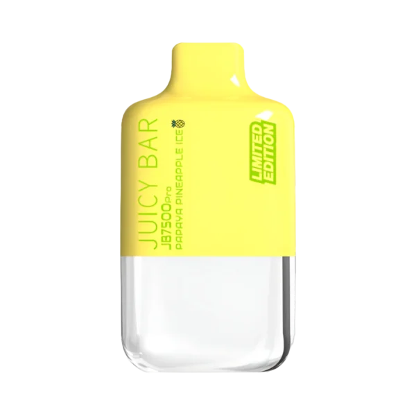 Papaya Pineapple Ice - Juicy Bar JB7500 Pro Edition