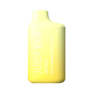Peach Mango Pineapple - Juicy Bar JB5000