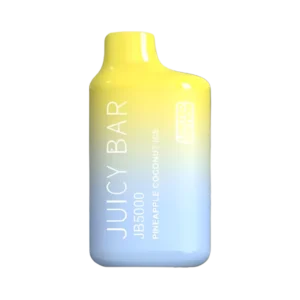 Pineapple Coconut Ice - Juicy Bar JB5000