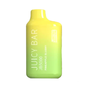 Pineapple Slushy - Juicy Bar JB5000