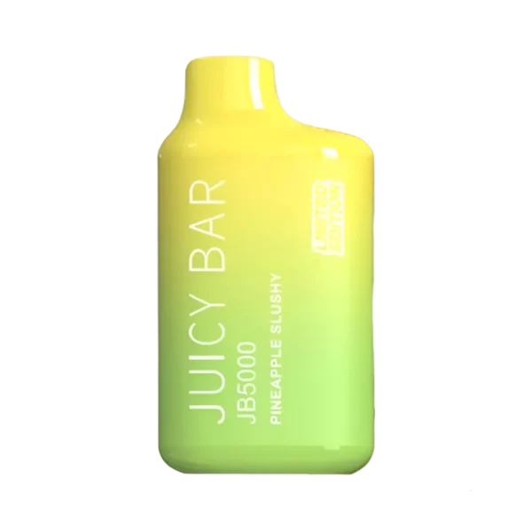 Pineapple Slushy - Juicy Bar JB5000