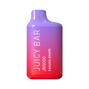 Sakura Grape - Juicy Bar JB5000