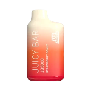Strawberry Donut - Juicy Bar JB5000