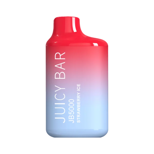 Strawberry Ice - Juicy Bar JB5000