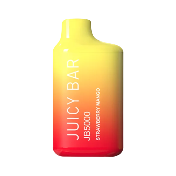 Strawberry Mango - Juicy Bar JB5000