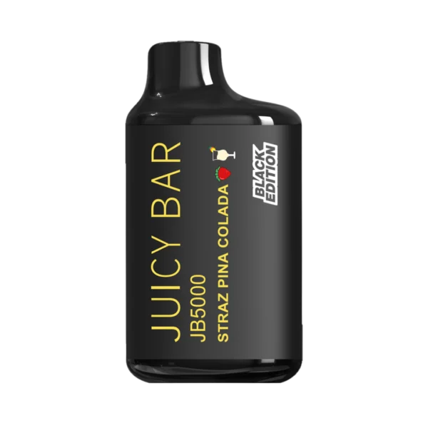 Straz Pina Colada - Juicy Bar JB5000 Black Edition