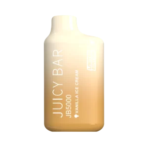 Vanilla Ice Cream - Juicy Bar JB5000