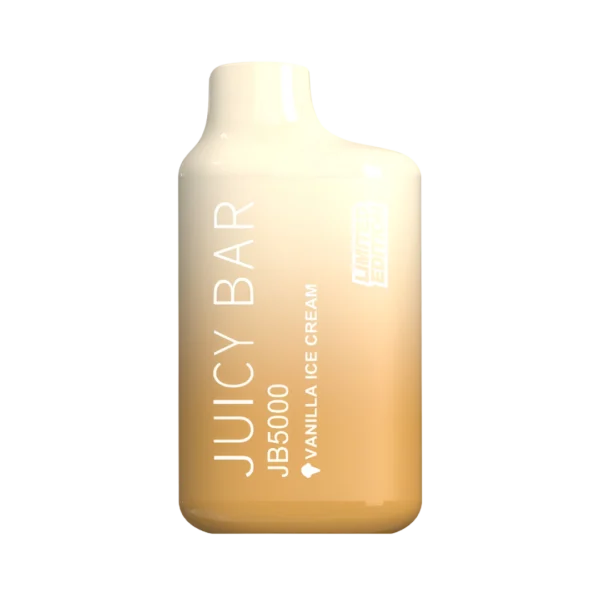 Vanilla Ice Cream - Juicy Bar JB5000